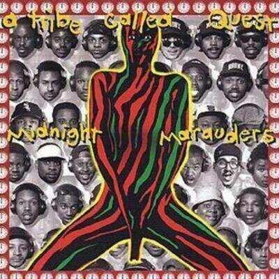 A Tribe Called Quest - Midnight Marauders [VINYL]