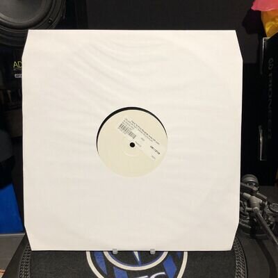 Armin van Buuren / Delerium – Silenced By Fear 12” Vinyl