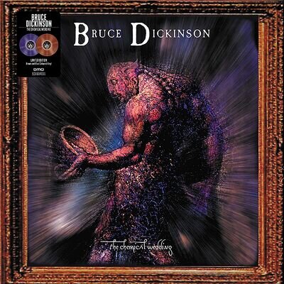 Bruce Dickinson The Chemical Wedding (Vinyl) 2xLP / Coloured Vinyl