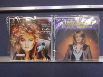 epu0108　BONNIE TYLER EP 2-Record Set [EX-VG][EX-VG] Japanese Vinyl