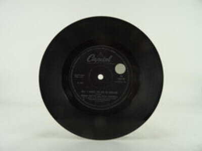 BOBBIE GENTRY AND GLEN CAMPBELL ALL I HAVE TO DO IS DREAM 77 (77) 2 Track 7" Sin