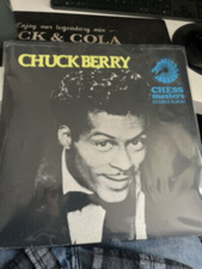 Chuck Berry - Chess Masters X2 LP