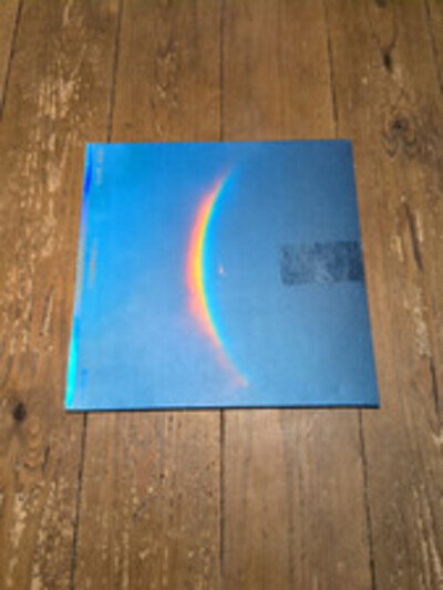 Coldplay – Moon Music - Blue Translucent Vinyl LP - First Edition