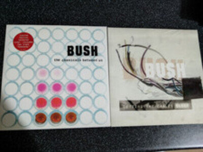 Bush Vinyl X2