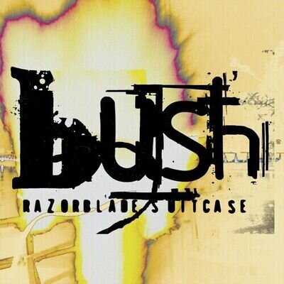 Bush - Razorblade Suitcase – In Addition (20th Anniversary Edition) [New Vinyl L