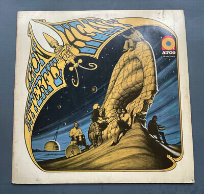 Iron Butterfly: Heavy - ATCO Records 2465-015 - 1970