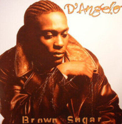 D'ANGELO - Brown Sugar - Vinyl (180 gram vinyl 2xLP + MP3 download code)