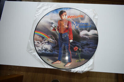 MARILLION, 12" Picture Disc, MISPLACED CHILDHOOD, 1985