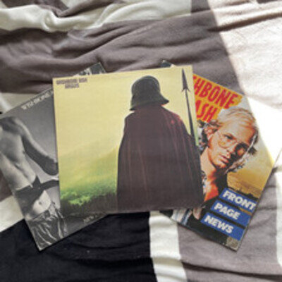 wishbone ash vinyls