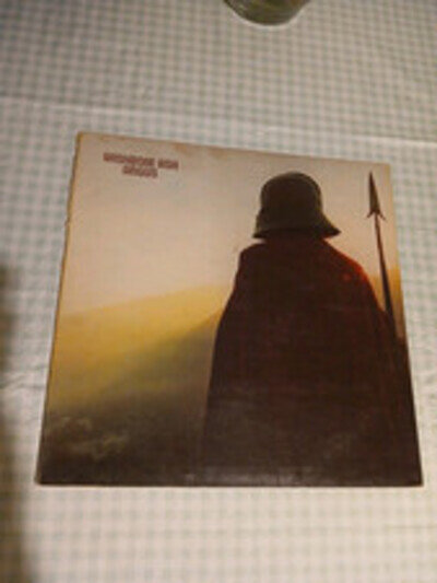 Wishbone Ash-Argus MCA Original Album 1971