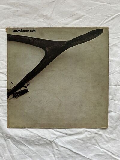 Wishbone Ash – Wishbone Ash - UK 1970 - MCA Records – MKPS 2014 - VG/G+