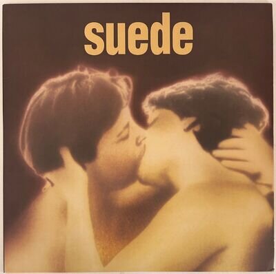 Suede (Half-Speed Master Edition) (Vinyl) Preowned