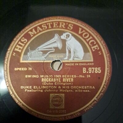 78rpm duke ellington