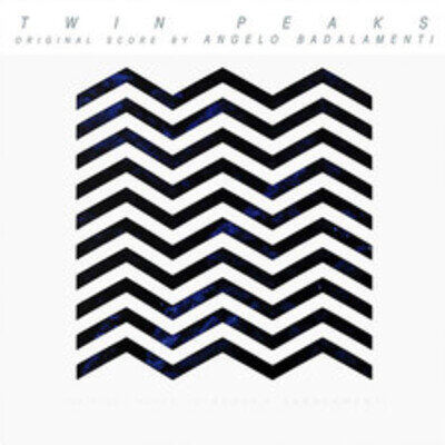 Angelo Badalamenti | Soundtrack From Twin Peaks | Brown Vinyl LP