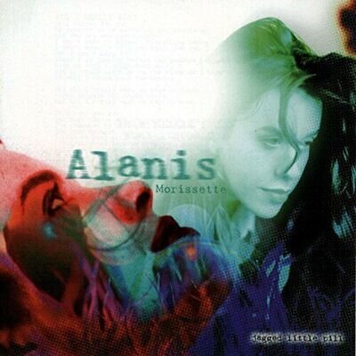 Alanis Morissette - Jagged Little Pill [VINYL] Sent Sameday*