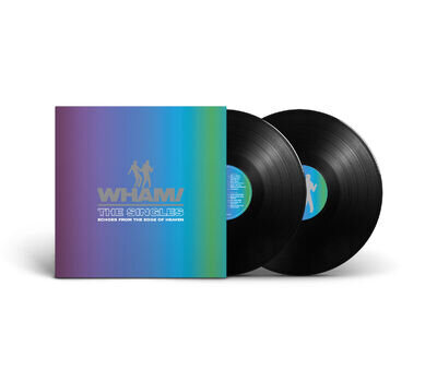 Wham! - The Singles: Echoes From The Edge Of Heaven LTD 2LP [VINYL]