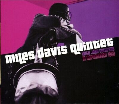 Miles Davis Quintet With Coltrane ‎– In Copenhagen (New Sealed Vinyl LP) 154