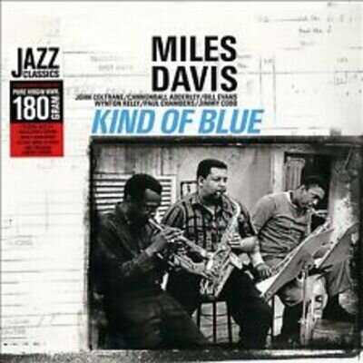 Kind of Blue [Bonus Tracks] by Miles Davis (Record, 2010)