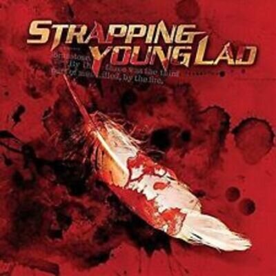 SYL by Strapping Young Lad (Record, 2017)