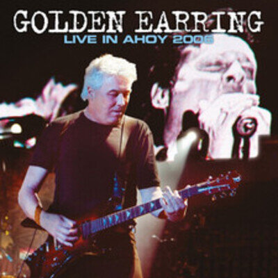 Golden Earring Live in Ahoy 2006 (Vinyl)