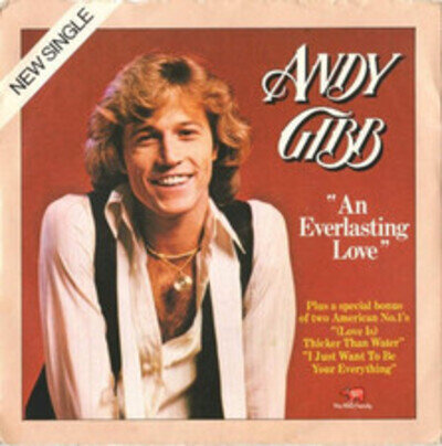 Andy Gibb - An Everlasting Love (VINYL)