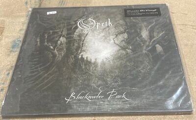 Blackwater Park by Opeth (Record, 2010)