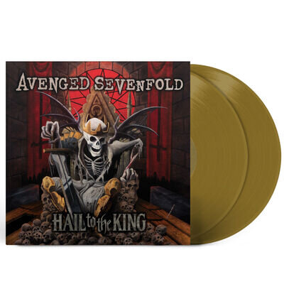 Avenged Sevenfold Hail to the King (Vinyl)