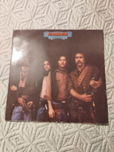 Eagles Desperado Asylum Records Vinyl