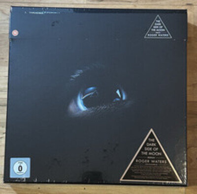 Roger Waters The Dark Side Of The Moon Redux (Super Deluxe Boxset) (Pink Floyd)