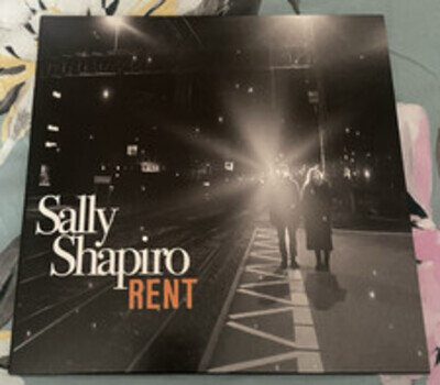 SHAPIRO, Sally - Rent - Vinyl (clear vinyl 12") Italians Do It Better