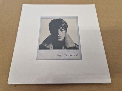 Jake Bugg – Kiss Like The Sun - Sealed 7" - RCA - 2020