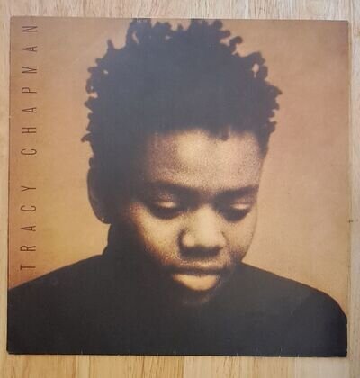 Tracy Chapman Vinyl Lp Tracy Chapman EKT 44