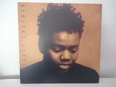 TRACY CHAPMAN LP VINYL RECORD