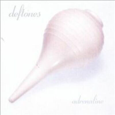 Adrenaline by Deftones (Record, 2011)