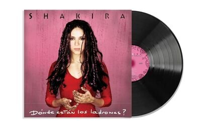 Shakira - Donde Estan Los Ladrones? - New Vinyl Record