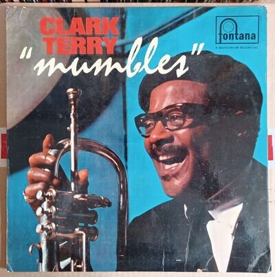 (7) Clark Terry - Mumbles LP