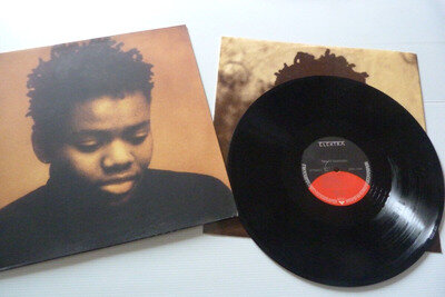 Tracy Chapman- Tracy Chapman 1988 Lp Vinyl Nr Mint