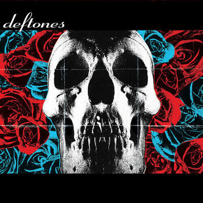 Deftones - Deftones [New Vinyl LP] Colored Vinyl, Ltd Ed, Red, Anniversary Ed