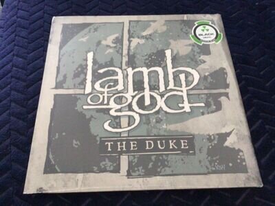 Lamb of God The Duke 12 inch vinyl single record EP Limited edition