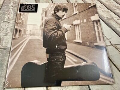 Jake Bugg 2012 Debut Original Release Mercury Records 3717304 Vinyl LP Sealed