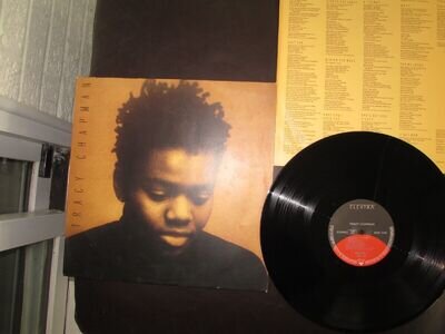 Tracy Chapman / Tracy Chapman / 1988 / German