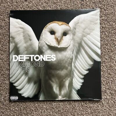 Deftones Diamond Eyes Vinyl New And Sealed