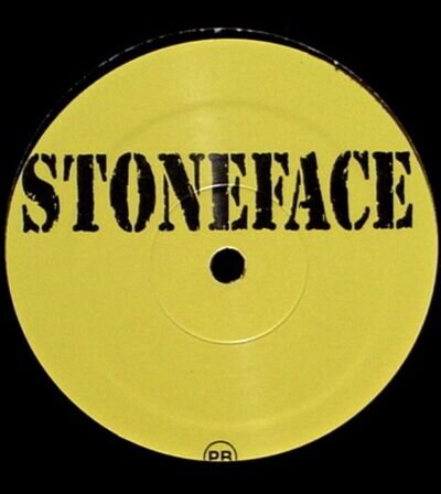 RARE Angie Stone/Babyface – Stoneface 12" Garage House Vinyl Pound Boys 2002