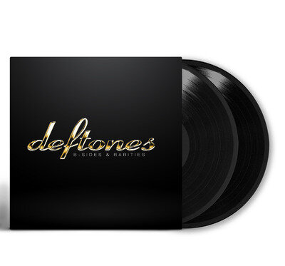 Deftones B Sides & Rarities Double Vinyl LP (PRESALE)