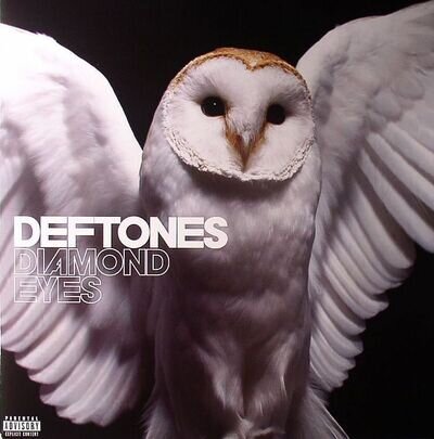 DEFTONES - Diamond Eyes - Vinyl (LP)