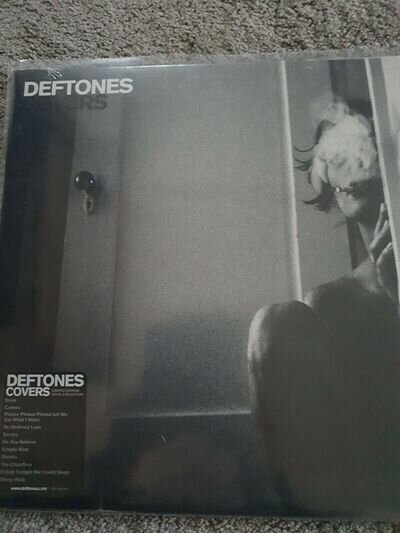 Deftones Covers Lp RSD RELEASE NEW RARE