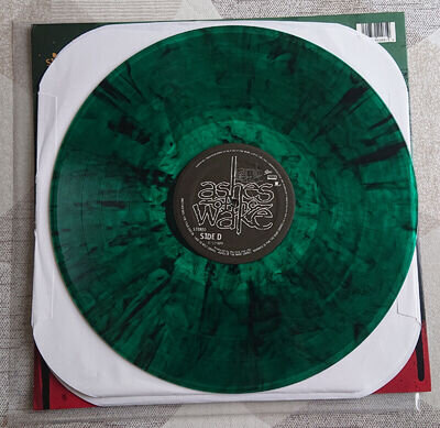 Lamb Of God - Ashes Of The Wake Ltd. Edition Green 15th Anniversary vinyl