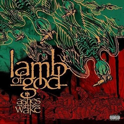 Lamb Of God - Ashes Of The Wake (15th Anniversary) [VINYL] Sent Sameday*