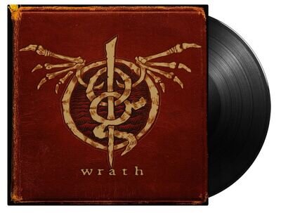 Lamb Of God 'Wrath' 180g Black Vinyl - NEW