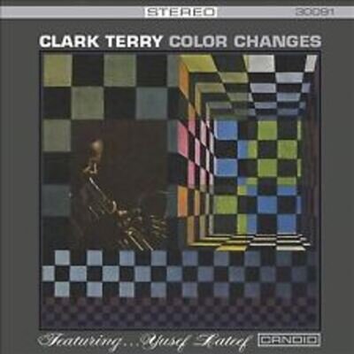 Clark Terry - Color Changes (Remastered) | [Black Vinyl LP] |